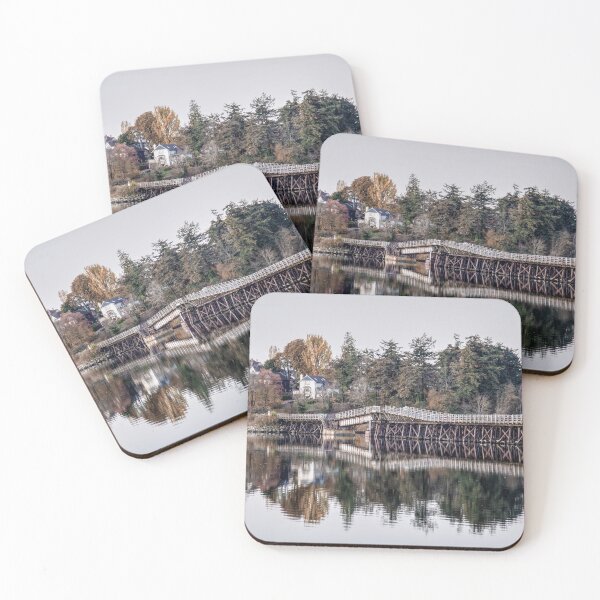 Item preview, Selkirk Trestle Victoria BC Canada designed and sold by Ernie Steven Dickey.