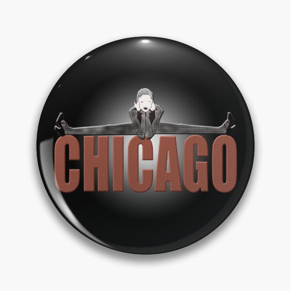 Item preview, Chicago - The Musical designed and sold by GirlFromBrazil.