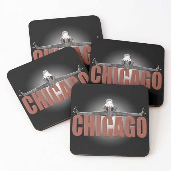 Item preview, Chicago - The Musical designed and sold by GirlFromBrazil.