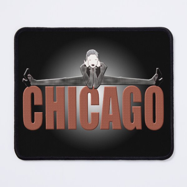 Item preview, Chicago - The Musical designed and sold by GirlFromBrazil.