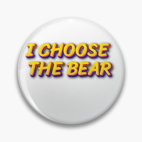 Item preview, I choose the Bear 4B designed and sold by CyberArtistOne.