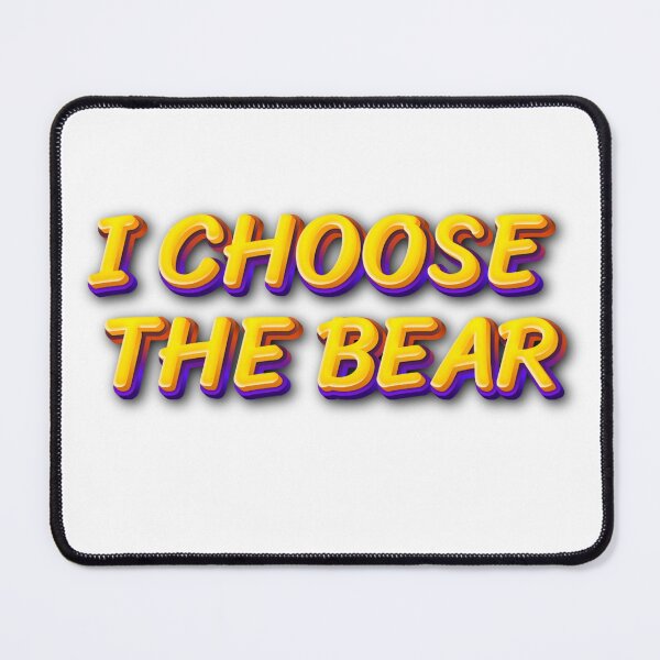 Item preview, I choose the Bear 4B designed and sold by CyberArtistOne.