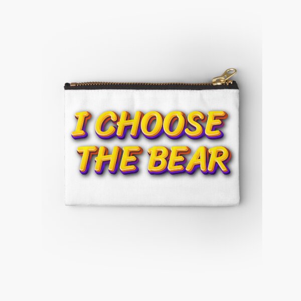 Item preview, I choose the Bear 4B designed and sold by CyberArtistOne.