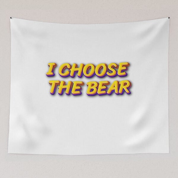 Item preview, I choose the Bear 4B designed and sold by CyberArtistOne.