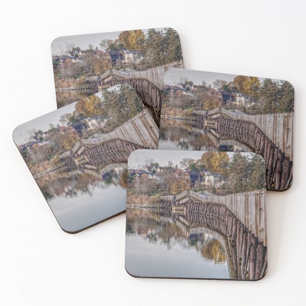 Item preview, Selkirk Trestle designed and sold by Ernie Steven Dickey.