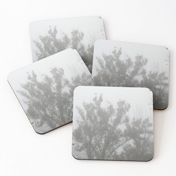 Item preview, Sycamore Tree in Fog designed and sold by gistinker.