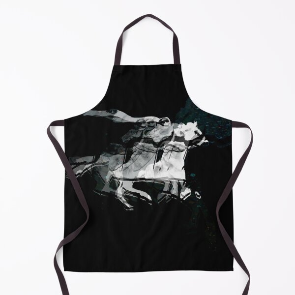 Item preview, Horse in motion II designed and sold by MAMA LXXVIII: Art by Marsailhe Milward.