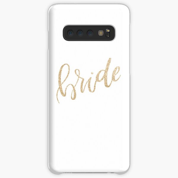 Bride by Alice Monber Samsung Galaxy Snap Case