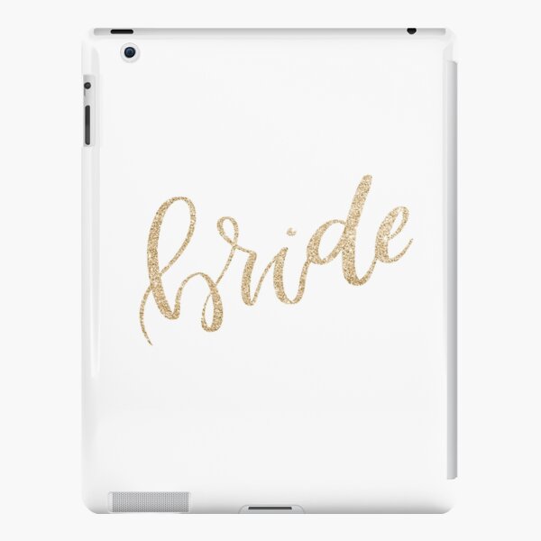 Bride by Alice Monber iPad Snap Case