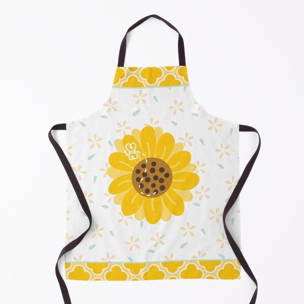 Item preview, Arabesque Honeycomb and Sunflower with Butterfly designed and sold by MarikaJohnson.