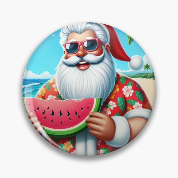 Item preview, Christmas Santa Claus: Merry Christmas designed and sold by Venta Mix  JellycientArt.