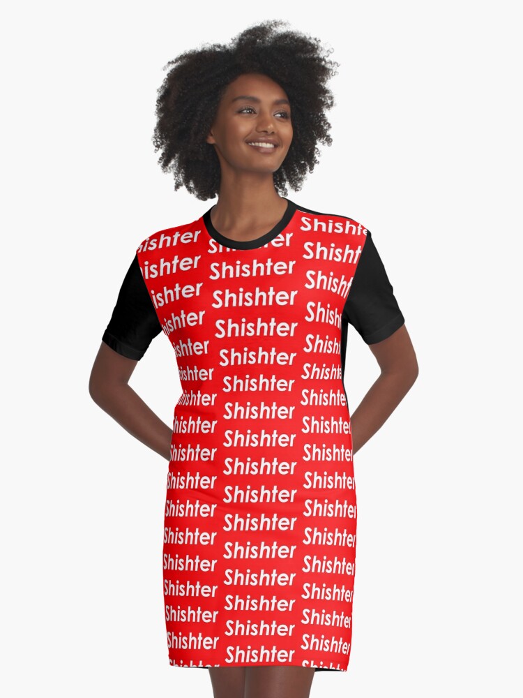 supreme t shirt dress