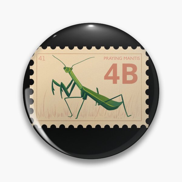 Item preview,  4B Movement Mantis designed and sold by CyberArtistOne.