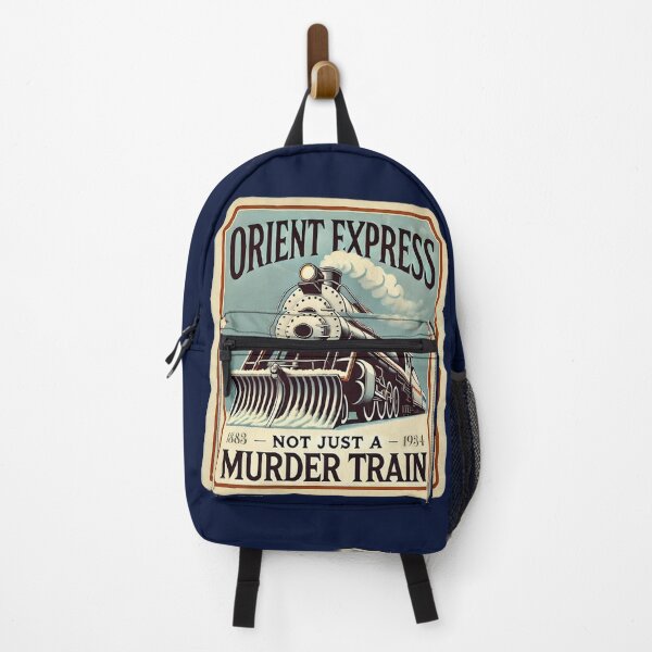 Item preview, The Orient Express designed and sold by FunandWhimsy.