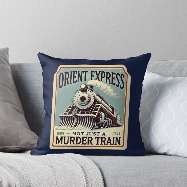 Item preview, The Orient Express designed and sold by FunandWhimsy.
