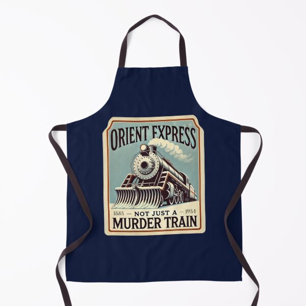 Item preview, The Orient Express designed and sold by FunandWhimsy.