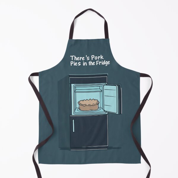 Item preview, Pork Pies in the fridge designed and sold by kiwimick.