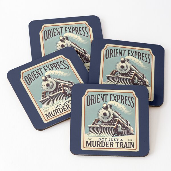 Item preview, The Orient Express designed and sold by FunandWhimsy.