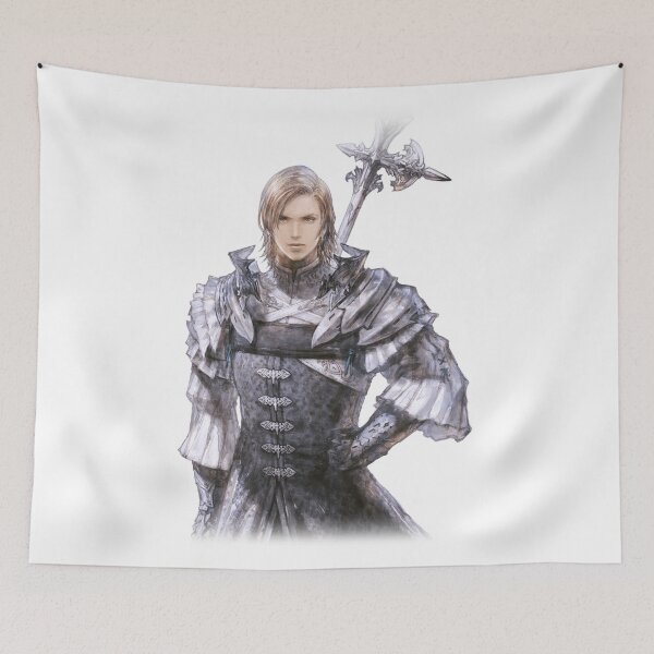 Item preview, Final Fantasy XVI designed and sold by ahredyShop.