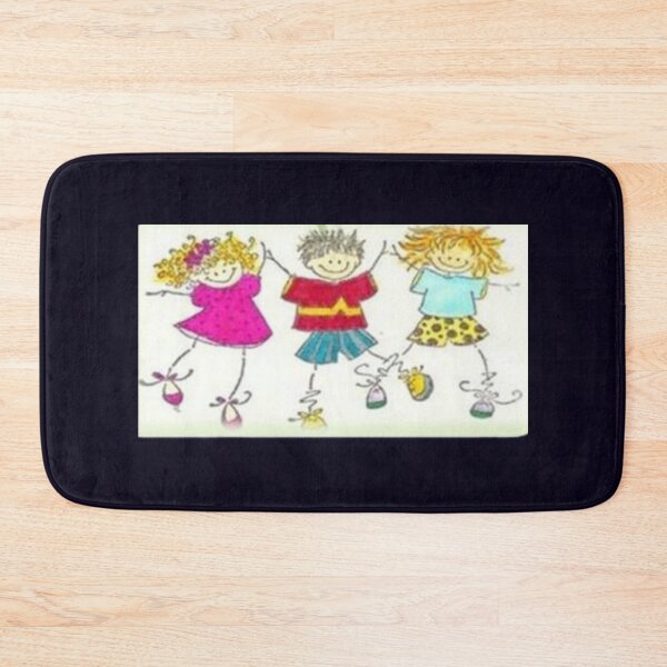 Item preview, children's art designed and sold by  ViralVisionsCreating .