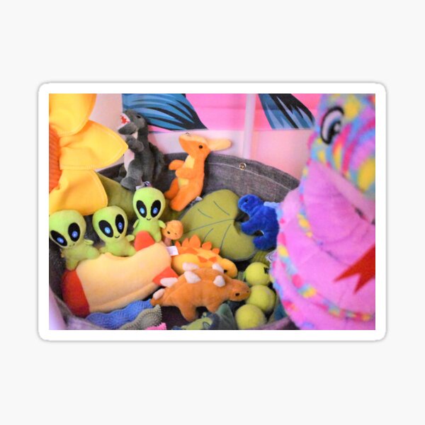Item preview, Baby Mango's Stuffies designed and sold by MangoSeeds.