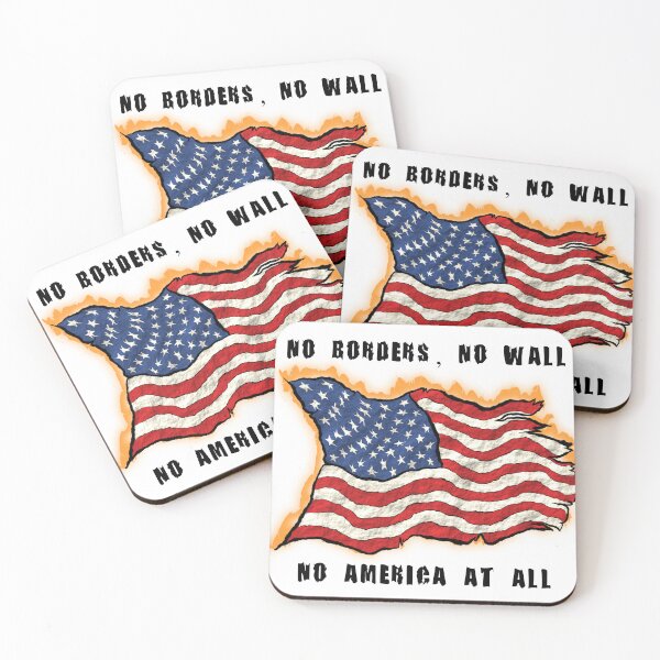 Item preview, No America at All designed and sold by Balerion6.