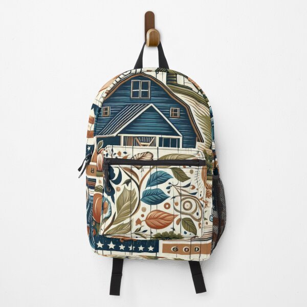 Item preview, Rustic Americana designed and sold by ZenOfAIarts.