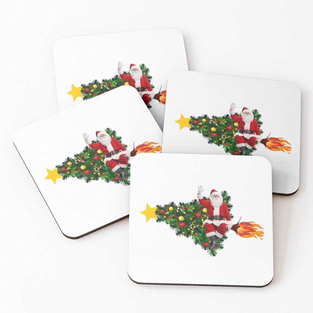 Item preview, Coasters (Set of 4) designed and sold by GoatDesigns76.