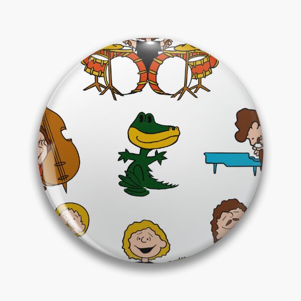 Item preview, Peanuts x King Gizzard designed and sold by Cut Throat Goodies.