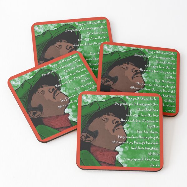 Item preview, This Christmas- Donny Hathaway  designed and sold by TLBugg.