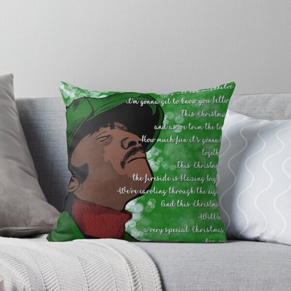 Item preview, This Christmas- Donny Hathaway designed and sold by TLBugg.