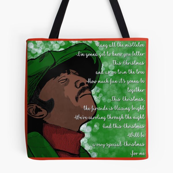 Item preview, This Christmas- Donny Hathaway  designed and sold by TLBugg.