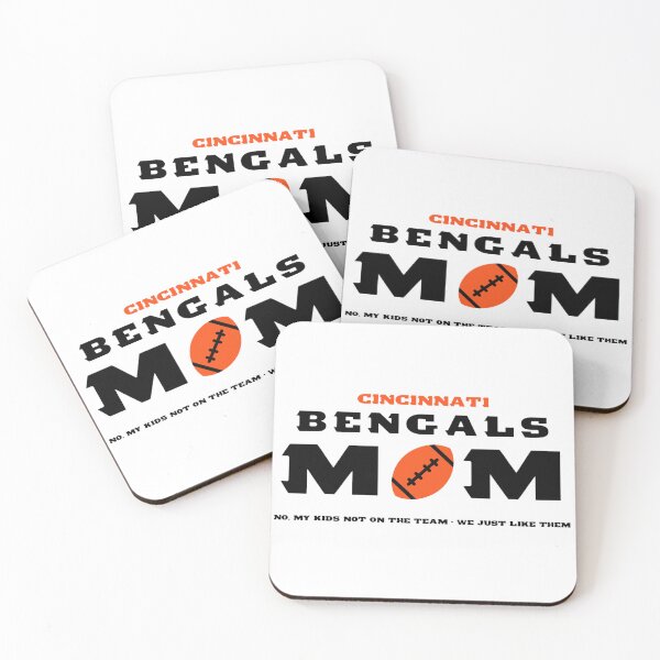 Item preview, Cincinnati Bengals Mom  designed and sold by potatosaladd.