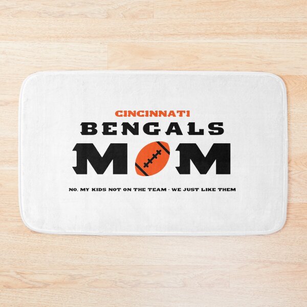 Item preview, Cincinnati Bengals Mom  designed and sold by potatosaladd.