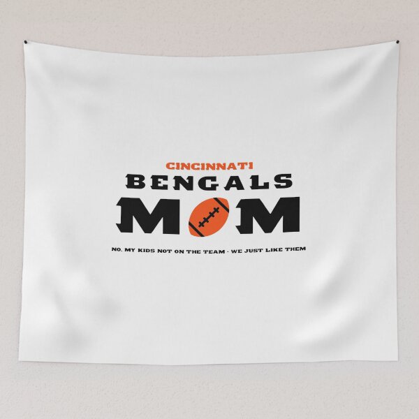 Item preview, Cincinnati Bengals Mom  designed and sold by potatosaladd.