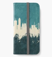 San Francisco California Skyline iPhone Wallet/Case/Skin