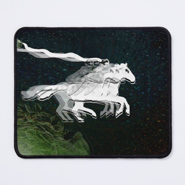 Item preview, Horse in motion III designed and sold by MAMA LXXVIII: Art by Marsailhe Milward.