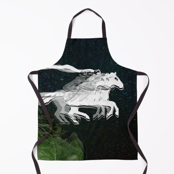 Item preview, Horse in motion III designed and sold by MAMA LXXVIII: Art by Marsailhe Milward.