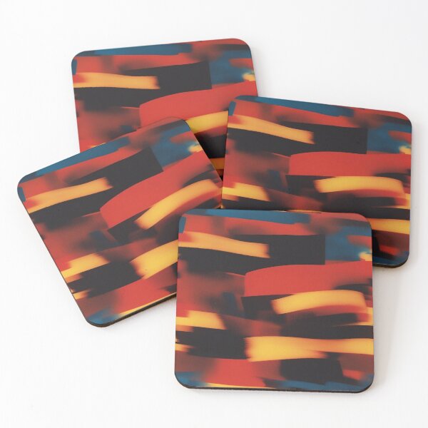 Item preview,  Abstract Seamless Pattern with Graphic Brushstroke Lines designed and sold by hjian8219.