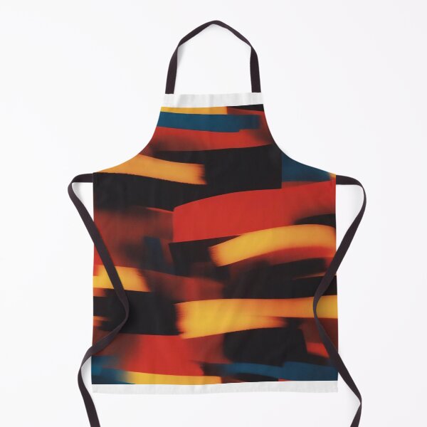 Item preview, Abstract Seamless Pattern with Graphic Brushstroke Lines designed and sold by hjian8219.