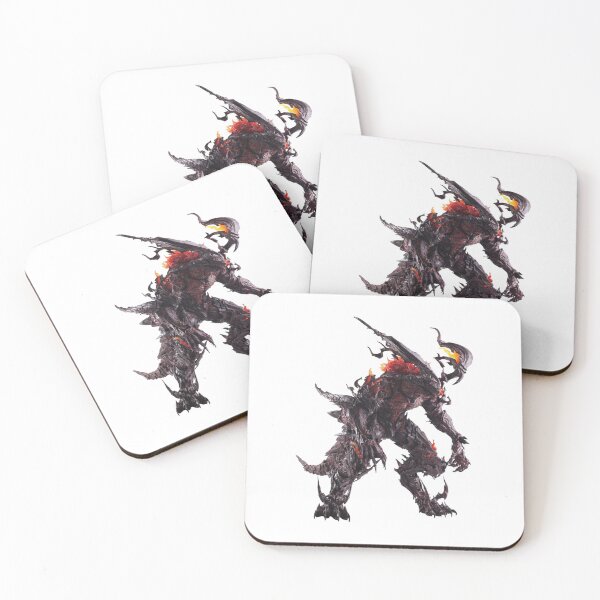 Aperçu de l'œuvre Final Fantasy XVI créée et vendue par ahredyShop.