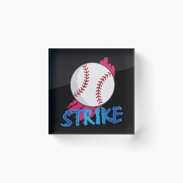 Item preview, Strike Baseball designed and sold by bumperbay.