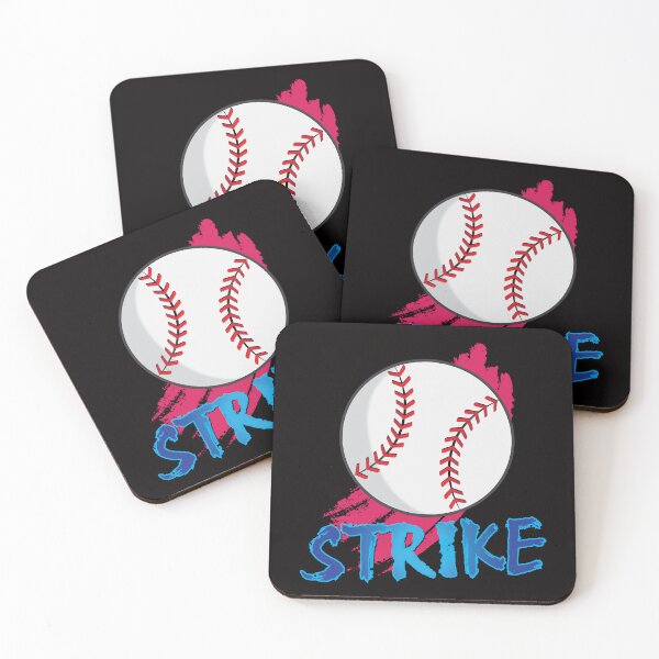 Item preview, Strike Baseball designed and sold by bumperbay.