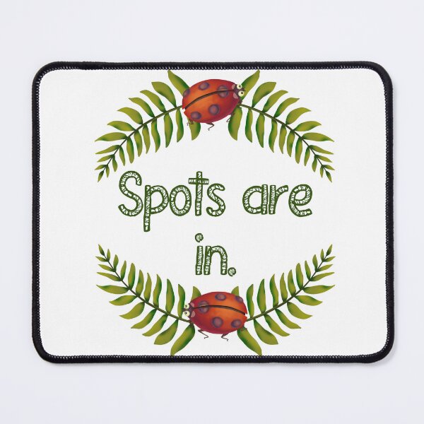 Item preview, Spots are In - Ladybug Lovers designed and sold by Lori Winslow Designs.