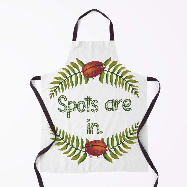 Item preview, Spots are In - Ladybug Lovers designed and sold by Lori Winslow Designs.