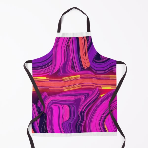 Item preview, Abstract Seamless Pattern with Graphic Brushstroke Lines designed and sold by hjian8219.