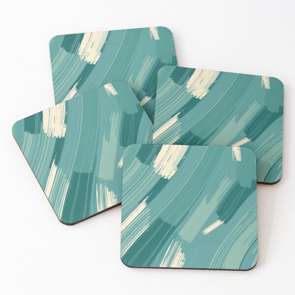 Item preview,  Abstract Seamless Pattern with Graphic Brushstroke Lines designed and sold by hjian8219.