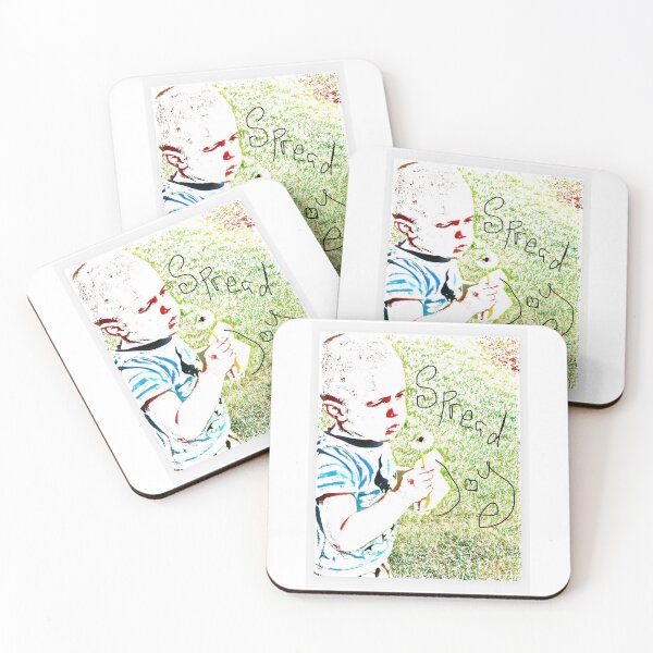 Item preview, Spread joy designed and sold by Punkinchunk.