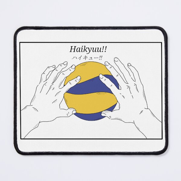 Item preview, Haikyuu , volleyball designed and sold by mii8ii7.