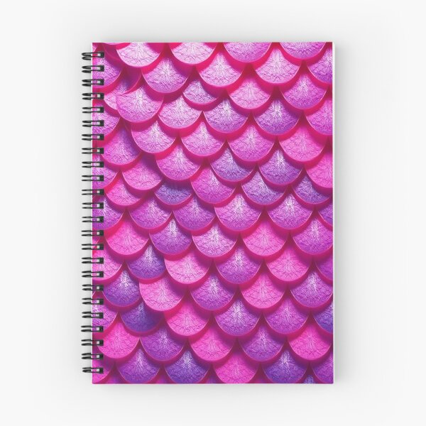 Item preview,  Mid-Century Overlapping Fish Scales & Feathers Pattern for Backgrounds designed and sold by hjian8219.